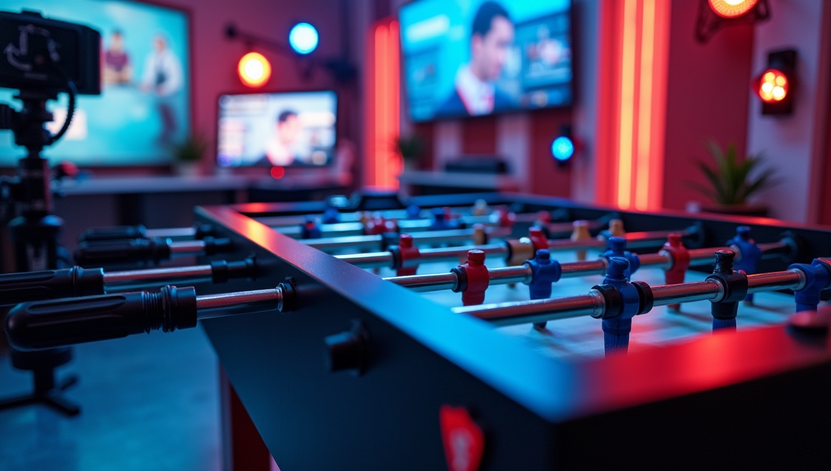 Torneio de Futebol de Mesa